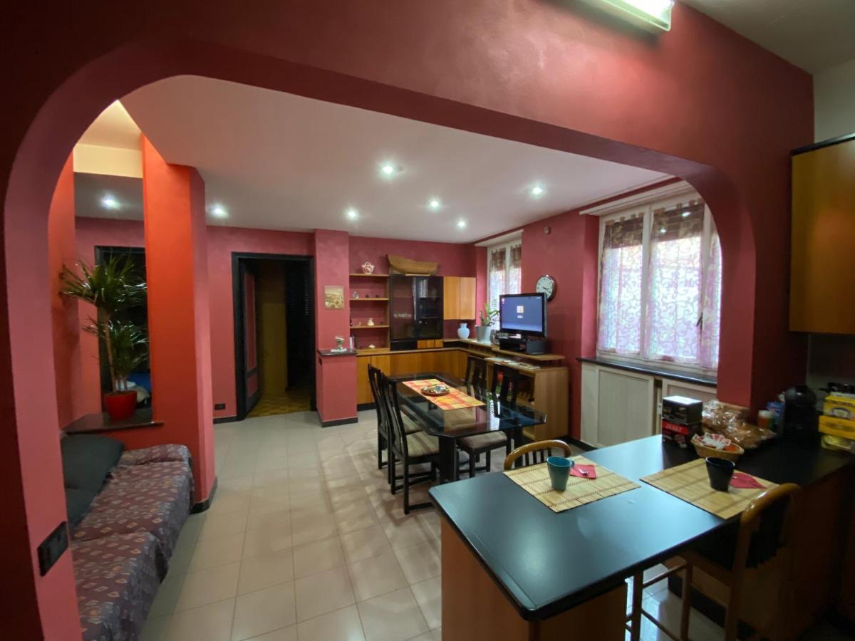 House Torêt Turin Ngoại thất bức ảnh